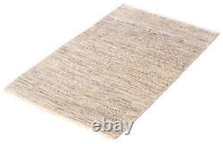 Traditional Hand Knotted Area Rug 3'0 x 5'0 Oriental Wool Carpet