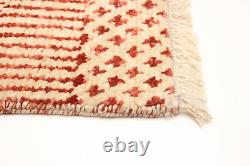 Traditional Hand Knotted Area Rug 3'0 x 5'0 Oriental Wool Carpet