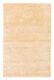 Traditional Hand Knotted Area Rug 3'11 x 5'11 Oriental Wool Carpet
