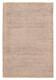 Traditional Hand Knotted Area Rug 6'0 x 9'0 Wool Carpet