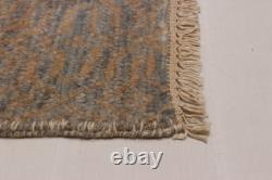 Traditional Hand Knotted Area Rug 6'0 x 9'0 Wool Carpet