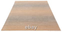 Traditional Hand Knotted Area Rug 7'11 x 9'11 Oriental Wool Carpet