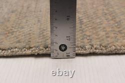Traditional Hand Knotted Area Rug 7'11 x 9'11 Oriental Wool Carpet