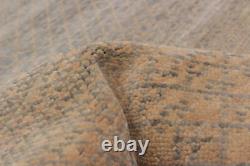 Traditional Hand Knotted Area Rug 7'11 x 9'11 Oriental Wool Carpet