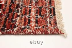 Traditional Hand-Knotted Runner Rug 2'0 x 12'1 Wool Carpet