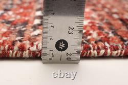 Traditional Hand-Knotted Runner Rug 2'0 x 12'1 Wool Carpet