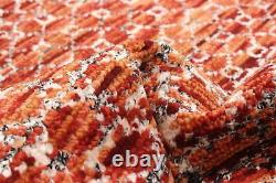 Traditional Hand-Knotted Runner Rug 2'0 x 12'1 Wool Carpet