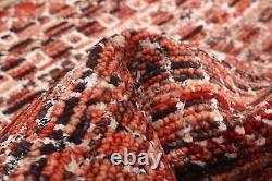 Traditional Hand-Knotted Runner Rug 2'0 x 12'1 Wool Carpet