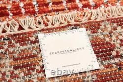 Traditional Hand-Knotted Runner Rug 2'0 x 12'1 Wool Carpet