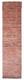 Traditional Hand-Knotted Runner Rug 2'11 x 19'3 Wool Carpet