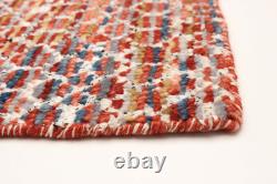 Traditional Hand-Knotted Runner Rug 2'11 x 19'3 Wool Carpet
