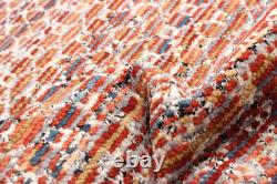 Traditional Hand-Knotted Runner Rug 2'11 x 19'3 Wool Carpet
