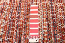 Traditional Hand-Knotted Runner Rug 2'11 x 19'3 Wool Carpet