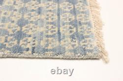 Traditional Hand-Knotted Runner Rug 2'6 x 8'0 Wool Carpet