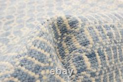 Traditional Hand-Knotted Runner Rug 2'6 x 8'0 Wool Carpet