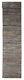 Traditional Hand-knotted Carpet 2'10 x 14'0 Wool/Silk Area Rug