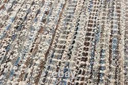 Traditional Hand-knotted Carpet 2'6 x 9'11 Wool/Silk Area Rug