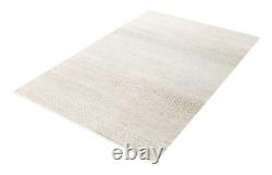 Traditional Hand-knotted Carpet 6'1 x 9'0 Area Rug