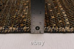 Traditional Hand-knotted Carpet 6'5 x 9'10 Wool Area Rug