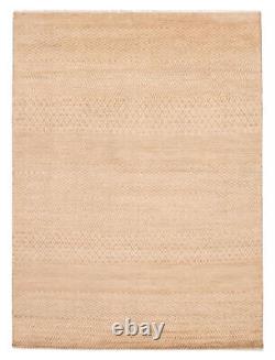 Traditional Hand-knotted Carpet 7'10 x 10'4 Wool Area Rug