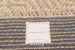 Traditional Hand-knotted Carpet 7'10 x 10'4 Wool Area Rug