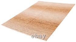 Traditional Hand-knotted Carpet 8'0 x 10'2 Wool Area Rug