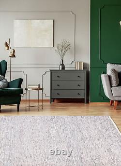 Traditional Hand-knotted Wool/Viscose Carpet 8'0 x 10'1 Area Rug