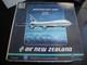 ULTRA RARE Inflight BOEING 747 AIR NEW ZEALAND, 1200, Perfect