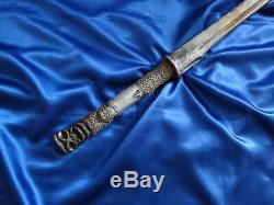 ULTRA RARE Xena Prop Cyane's (Victoria Pratt) Amazon Tiki Sword
