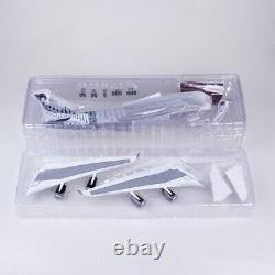 UNIQUE! New Zealand Airlines Airbus A380 Diecast Plane Model 1160 Scale