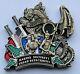 USMC MSG Marine Security Guard Detachment Wellington, New Zealand Challenge Coin