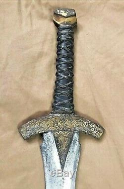 Ultra Rare Xena Gabrielle Sword Perdicus Prop Screenused (no Chakram)