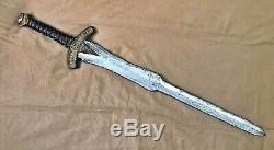 Ultra Rare Xena Gabrielle Sword Perdicus Prop Screenused (no Chakram)