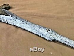 Ultra Rare Xena Gabrielle Sword Perdicus Prop Screenused (no Chakram)