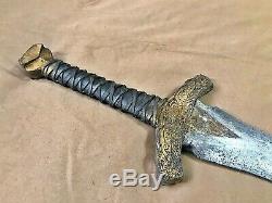 Ultra Rare Xena Gabrielle Sword Perdicus Prop Screenused (no Chakram)