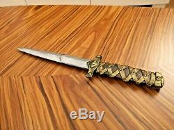 Ultra Rare Xena Warrior Princess Past Imperfect Dagger Prop