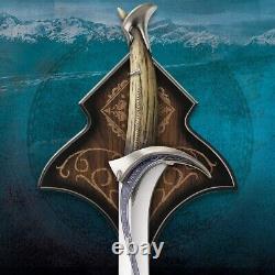 United Cutlery The Hobbit Orcrist Sword Of Thorin Oakenshield Licensed