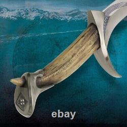 United Cutlery The Hobbit Orcrist Sword Of Thorin Oakenshield Licensed