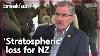 Very Concerning New Zealand S Migration Rates Hit All Time High Tvnz Breakfast
