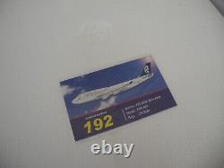 Very RARE Inflight Boeing 747 AIR NEW ZEALAND, Retired, 1200, ONLY 192