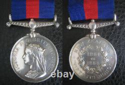 Very Scarce New Zealand Medal Captain Australian Contingent 1st Waikato Militi