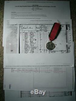 Victorian Crimea Ottoman War Pte Wright 57th R entld New Zealand Maori War medal
