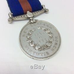 Victorian New Zealand 1861-1866 Maori Wars Medal 2nd Waikato Regiment Johnstone