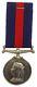 Victorian New Zealand Medal 1845-66 Reverse Undated 205. Wm. Regan. 43rd