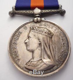 Victorian New Zealand Medal Undated 65th Foot
