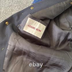 Vintage 1980s Youth Exchange Student Jacket Patch Collection Blazer New Zealand