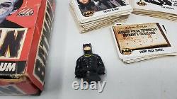 Vintage 1988 Batman New Zealand Issue Series 1 Movie Trading Card Set +Box +more