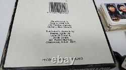 Vintage 1988 Batman New Zealand Issue Series 1 Movie Trading Card Set +Box +more