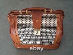 Vintage Air New Zealand Air Hostess Travel Bag