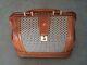 Vintage Air New Zealand Air Hostess Travel Bag